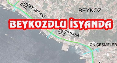 BEYKOZLU İSYANDA