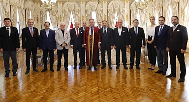 Ahilik Haftası İstanbul Valiliği’nde Kutlandı
