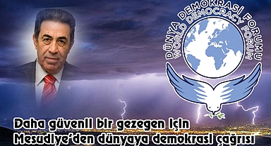MESUDİYE’LİLER DAVOS’A ALTERNATİF OLMA YOLUNDA