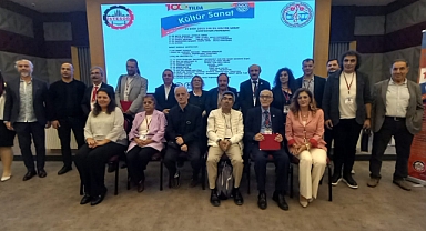 100 Yılda Kültür Sanat Konulu Sempozyuma Büyük İlgi