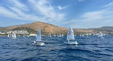 BODRUM'DA YILIN YELKEN ZAMANI