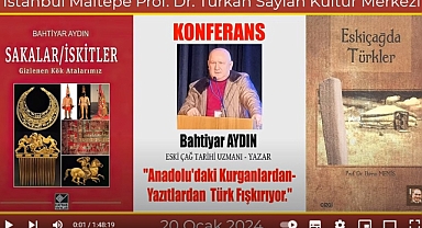 4000 yıl önce ön Türkler İstanbul'da devlet kurmuşlar