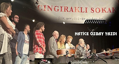 Çıngıraklı Sokak