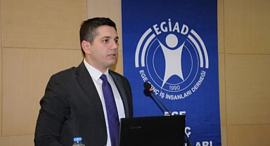 EGİAD Mali Genel Kurulu Yapıldı
