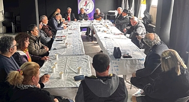 Basın derneklerinden güç birliği kararı