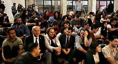 Belediyenin İkram Aracını Kampüse Almadılar
