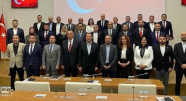 BEYKOZ BELEDİYE MECLİSİNDE 9.DÖNEM ÇALIŞMALARI BAŞLADI