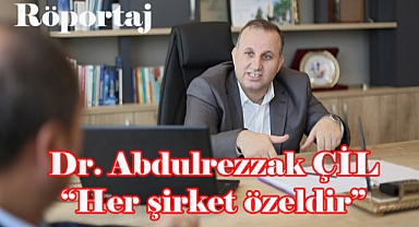 Dr. Abdulrezzak ÇİL