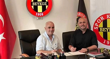 BEYKOZ 1908'DE YENİ TEKNİK DİREKTÖR EREN ŞAFAK OLDU