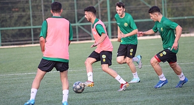 A.HİSARI İDMANYURDUSPOR'DA HAFTA SONU RAKİP AYAZAĞASPOR