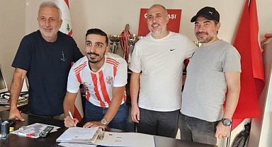 MUHAMMED CAN ACAR ÇAVUŞBAŞI İLE ANLAŞTI