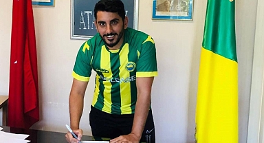ÖMER COŞKUN A.HİSARI İDMANYURDUSPOR'DA