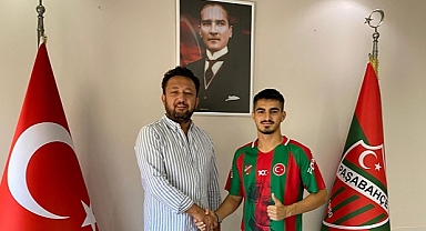 PAŞABAHÇE ÖMER FARUK TAŞBAŞ'I KADROSUNA KATTI