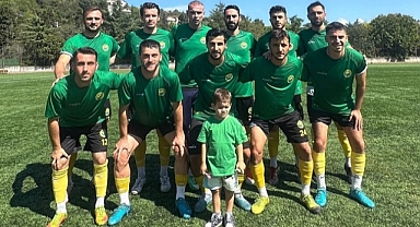 A.HİSARI İDMANYURDU ANADOLU FK MAÇINDA GÜLDÜ 3-1