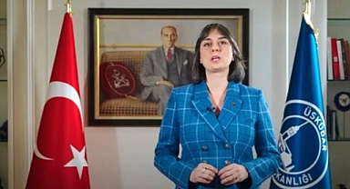 BAŞKAN SİNEM DEDETAŞ,