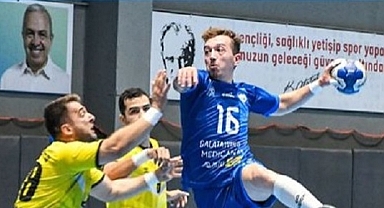 BEYKOZ BELEDİYESPOR EVİNE ÜZGÜN DÖNDÜ 37-29