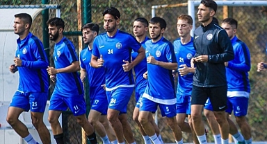 BEYKOZ İSHAKLISPOR'DA UŞAKSPOR MAÇI ÇOK ÖNEMSENİYOR