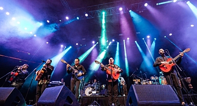 Gipsy Kings By Andre Reyes 21 Eylül'de Harbiye Açık Hava'da