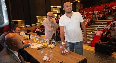 İstanbul Süper Amatör Lig ve İstanbul 1.Amatör Lig Kura Çekiminde heyecan