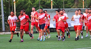 KANLICASPOR HEM MORALLİ HEM DE NEŞELİ