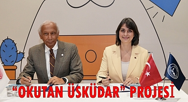 ÜSKÜDAR BELEDİYESİ İLE TEV ARASINDA