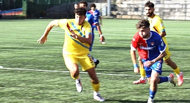 BEYKOZ İSHAKLISPOR EVİNDE YİNE ÜZDÜ 2-1