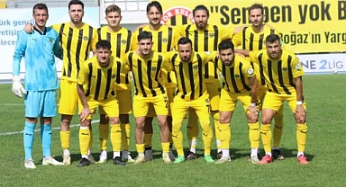 BEYKOZ ZİRAAT TÜRKİYE KUPASINA VEDA ETTİ 3-0