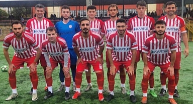 ÇAVUŞBAŞISPOR DEPLASMANDA COŞTU 4-1