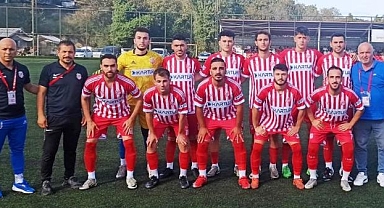 ÇAVUŞBAŞISPOR EVİNDE MUTLU 1-0