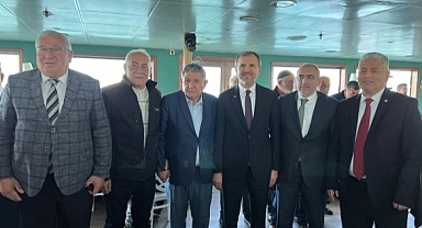 Saadet Üsküdar Mahalle Muhtarları ile Buluştu