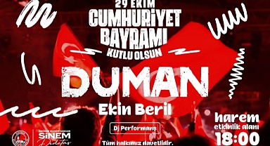 ÜSKÜDAR’DA 29 EKİM COŞKUYLA KUTLANACAK