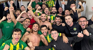 A.HİSARI İDMANYURDU, TAHA ÖZDEMİR İLE 3 PUANI KAPTI