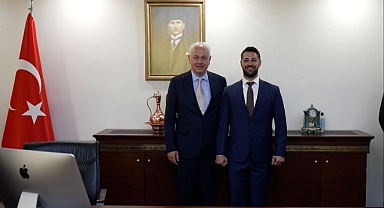 ALAATTİN KÖSELER'İN ÖZEL KALEM MÜDÜRÜ VELİ GÜMÜŞ OLDU