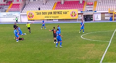 BEYKOZ A.Ş. TEK ATTI 3 ALDI