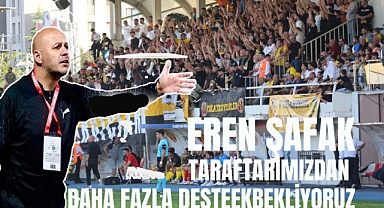BEYKOZ A.Ş. TEK.DİR.EREN ŞAFAK TARAFTARDAN BAKIN NE İSTEDİ