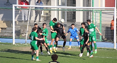 BEYKOZ EVİNDE 2 PUN BIRAKTI 0-0