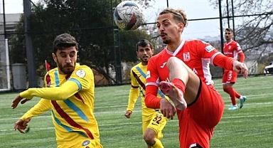 BEYKOZ İSHAKLI 6 MAÇ SONRA PUAN KAZANDI ! 3-3