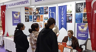 İZKİTAP'ta İZYAKO'dan