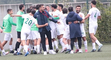 KAVACIKSPOR ESENLER GALİBİYETİYLE KENDİNE GELDİ 6-3