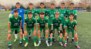 KAVACIKSPOR GENÇLERİ FARKI KORUYOR 2-0