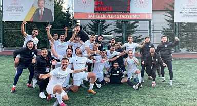 KAVACIKSPOR HEM MUTLU HEM SEVİNÇLİ 2-1