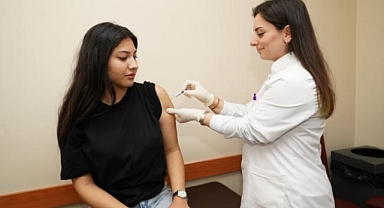 ÜSKÜDAR'DA HPV AŞISI ÜCRETSİZ UYGULANIYOR