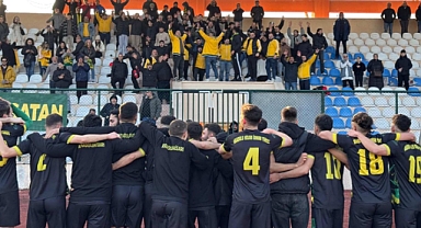 A.HİSARI İDMANYURDU ZİRVE TAKİBİNDE GÜÇ KAZANDI 2-0