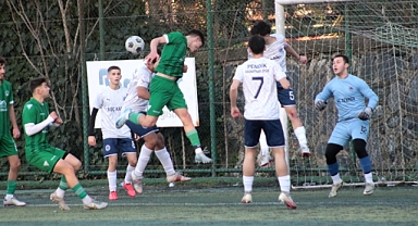 KAVACIKSPOR U19 GENÇLERİ İYİ BAŞLADI 4-0
