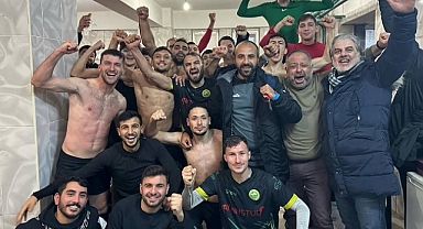 A.HİSARI İDMAYURDU TAKİBE DEVAM DEİ 2-1