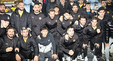BEYKOZ A.Ş. İSKENDERUNSPOR MAÇINA KİLİTLENDİ