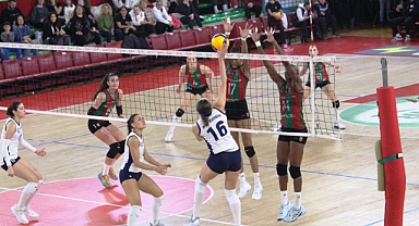 BEYKOZ BELEDİYESİ İZMİR'DEN ÜZGÜN DÖNDÜ 3-0
