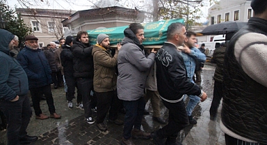 BEYKOZ ESKİ ANAP İLÇE BAŞKANI SERVET ŞAHİN VEFAT ETTİ