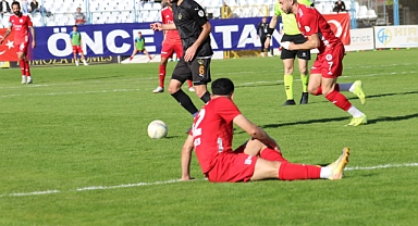 BEYKOZ FETHİYE'DEN BERABERLİKE DÖNDÜ 1-1