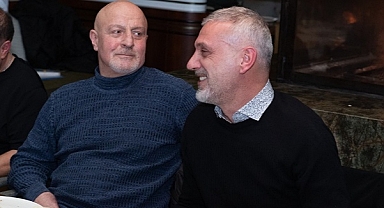 BEYKOZ İSHAKLISPOR'UN YENİ YÖNETİMİNİ YEREL MEDYA İLE BULUŞTU